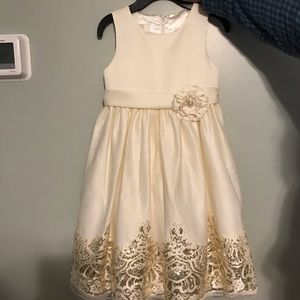 American Princess Flower Girl Dress